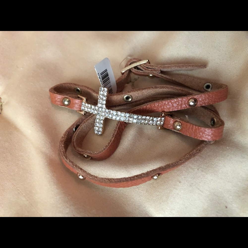 Wrap bracelet